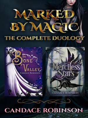 Marked by Magic - ebook